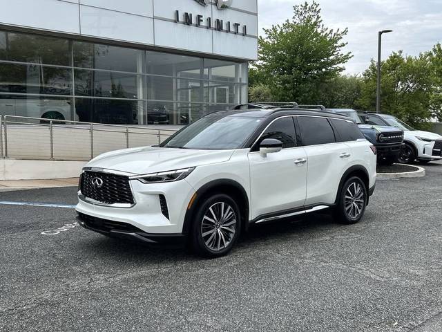 2023 Infiniti QX60 AUTOGRAPH AWD photo