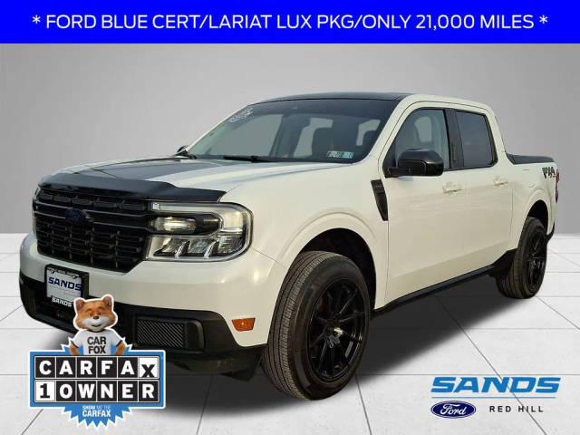 2023 Ford Maverick LARIAT AWD photo
