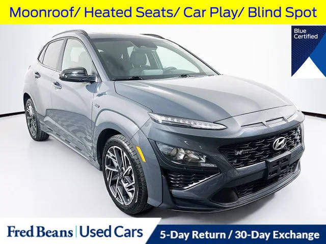 2023 Hyundai Kona N Line AWD photo