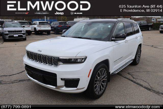 2023 Jeep Grand Cherokee L Summit Reserve 4WD photo