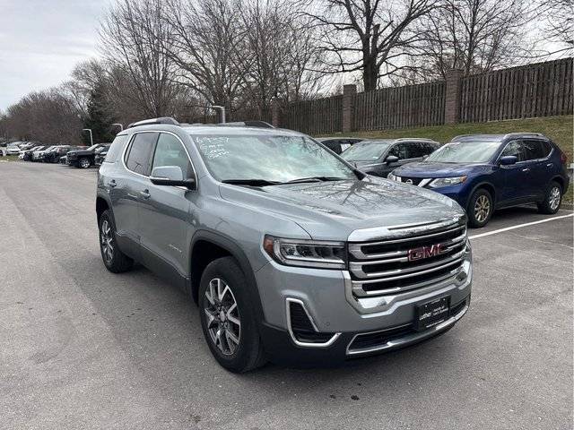 2023 GMC Acadia SLE AWD photo