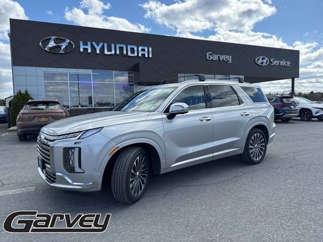 2023 Hyundai Palisade Calligraphy AWD photo