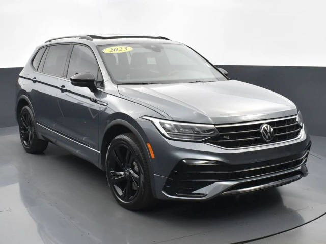 2023 Volkswagen Tiguan SE R-Line Black FWD photo