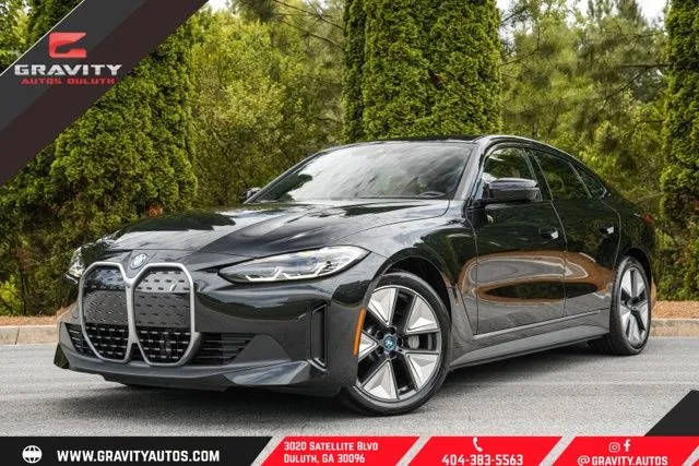 2023 BMW i4 eDrive35 RWD photo