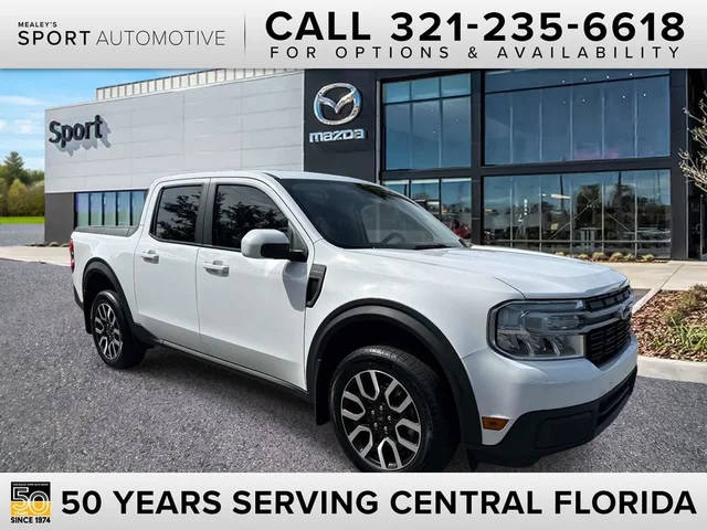 2023 Ford Maverick LARIAT FWD photo