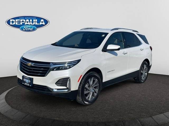 2023 Chevrolet Equinox Premier AWD photo