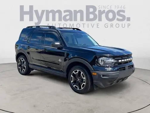 2023 Ford Bronco Sport Outer Banks 4WD photo