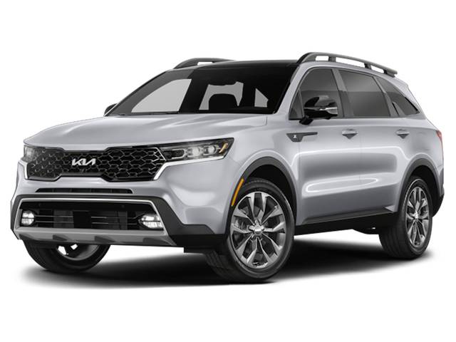 2023 Kia Sorento X-Line SX Prestige AWD photo
