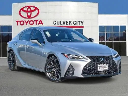 2023 Lexus IS IS 350 F Sport AWD photo