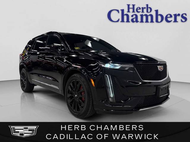 2023 Cadillac XT6 AWD Sport AWD photo