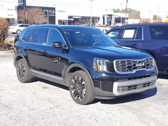 2023 Kia Telluride SX FWD photo