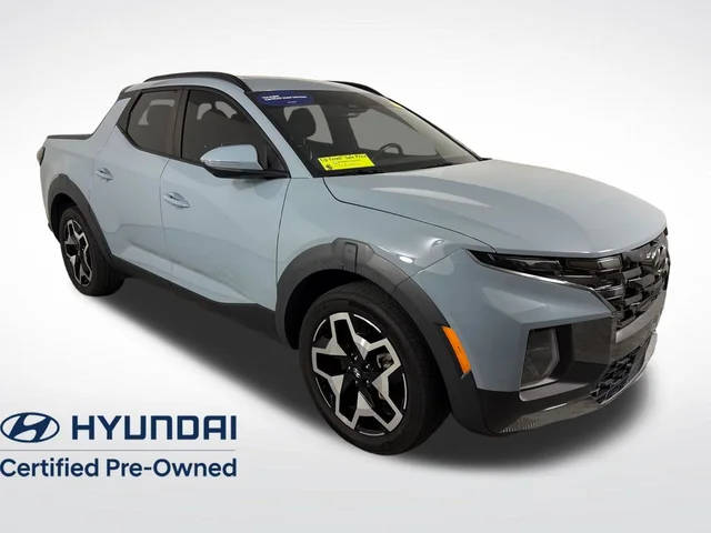 2023 Hyundai Santa Cruz Limited AWD photo