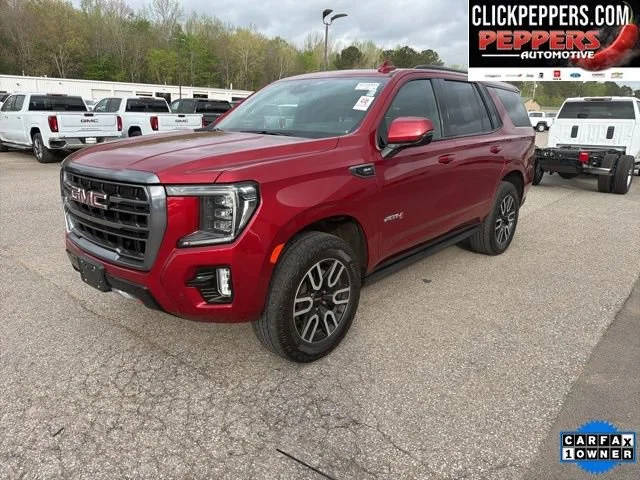 2023 GMC Yukon AT4 4WD photo