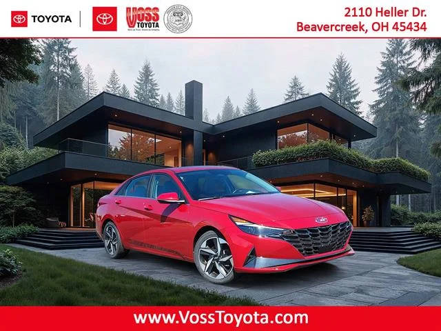 2023 Hyundai Elantra Limited FWD photo