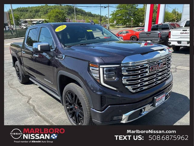 2022 GMC Sierra 1500 Denali 4WD photo