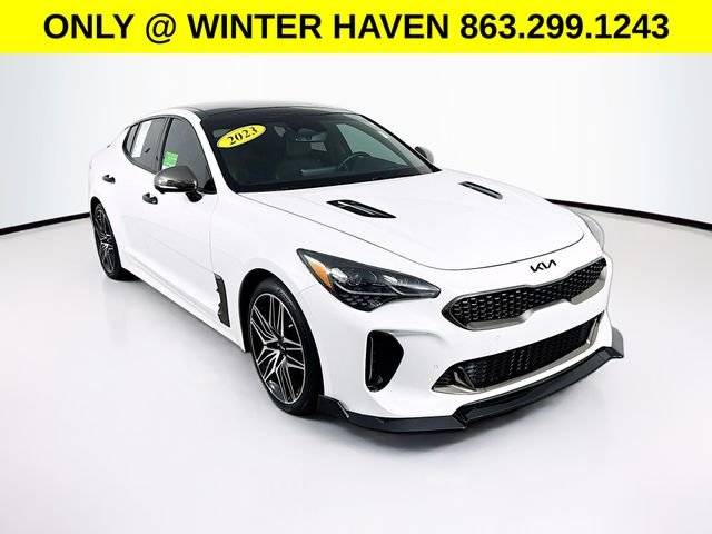 2023 Kia Stinger GT2 AWD photo