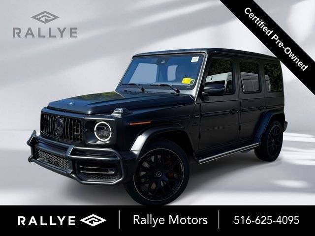 2023 Mercedes-Benz G-Class AMG G 63 AWD photo
