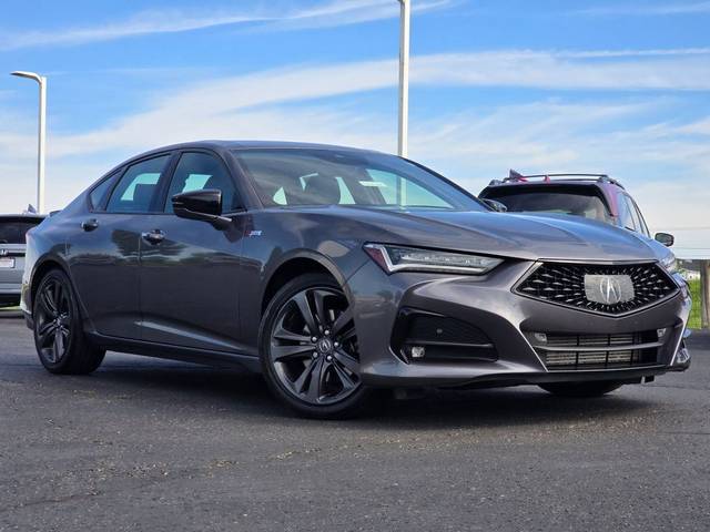2023 Acura TLX w/A-Spec Package FWD photo