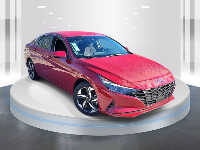 2023 Hyundai Elantra SEL FWD photo