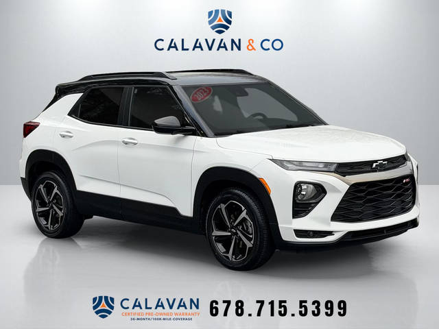 2023 Chevrolet TrailBlazer RS FWD photo