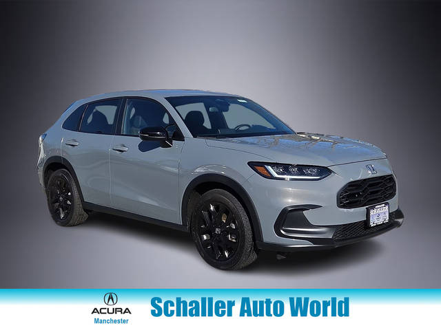 2023 Honda HR-V Sport AWD photo