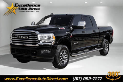 2023 Ram 2500 Longhorn 4WD photo