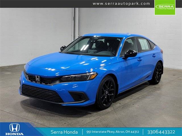 2023 Honda Civic Sport FWD photo