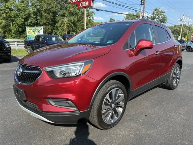 2022 Buick Encore Preferred AWD photo