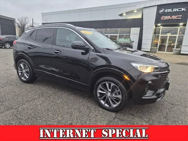 2023 Buick Encore GX Select AWD photo
