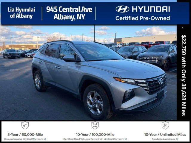2023 Hyundai Tucson SEL AWD photo