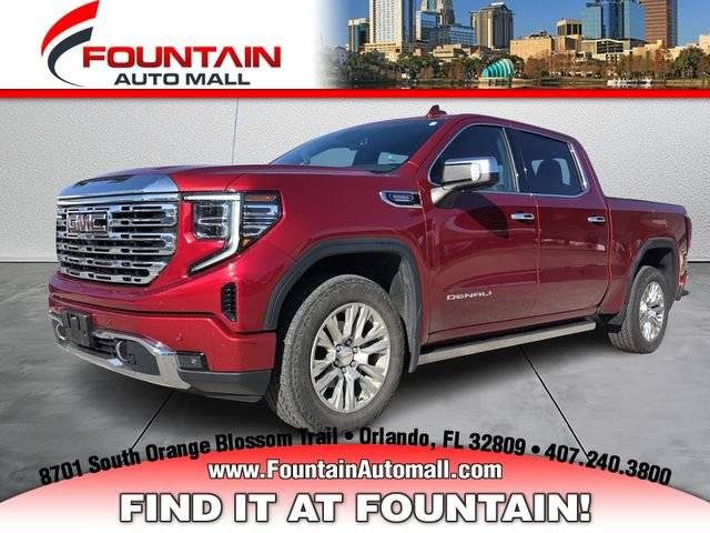 2023 GMC Sierra 1500 Denali 4WD photo