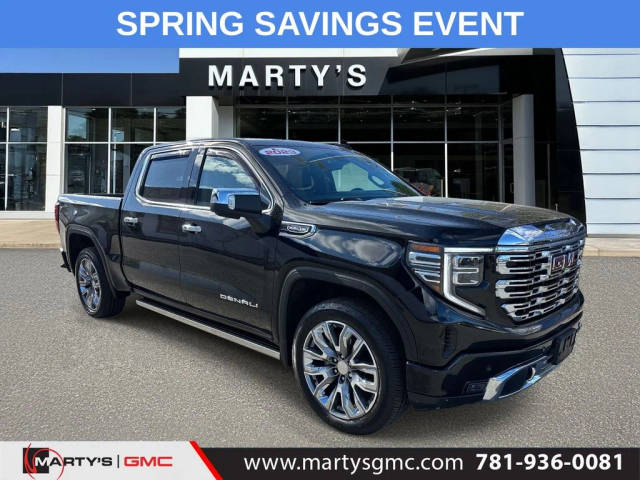 2023 GMC Sierra 1500 Denali 4WD photo