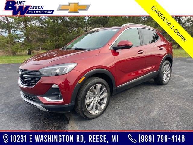 2023 Buick Encore GX Essence AWD photo