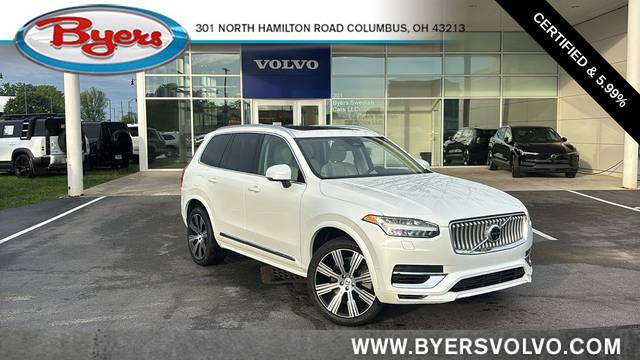 2023 Volvo XC90 Recharge Plus AWD photo