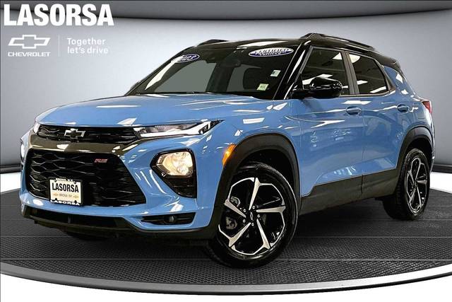 2023 Chevrolet TrailBlazer RS AWD photo