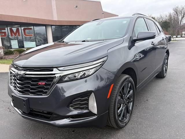 2023 Chevrolet Equinox RS AWD photo