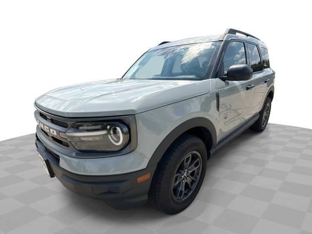 2023 Ford Bronco Sport Big Bend 4WD photo