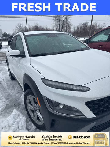 2023 Hyundai Kona SEL AWD photo