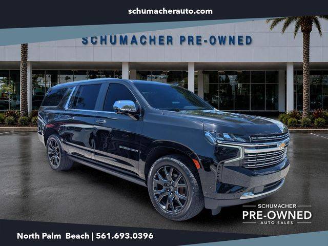 2023 Chevrolet Suburban Premier RWD photo