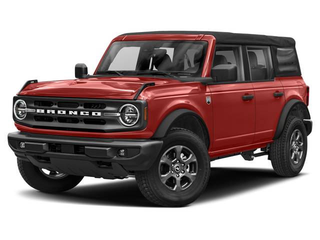 2023 Ford Bronco 4 Door Badlands 4WD photo