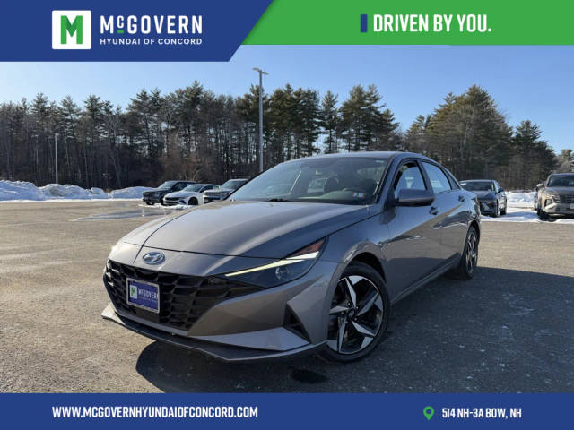 2023 Hyundai Elantra SEL FWD photo
