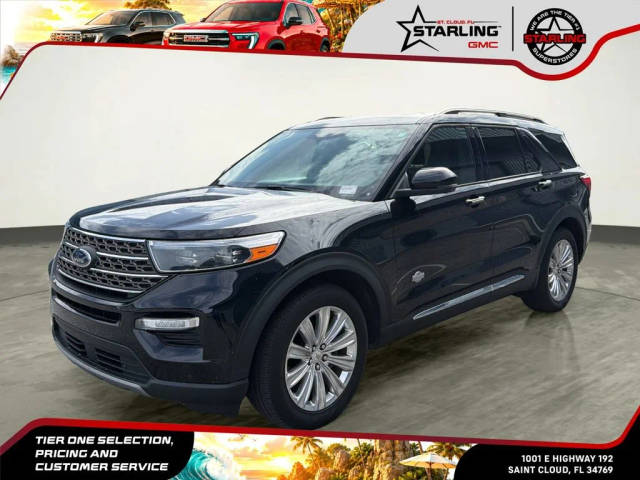 2023 Ford Explorer King Ranch RWD photo