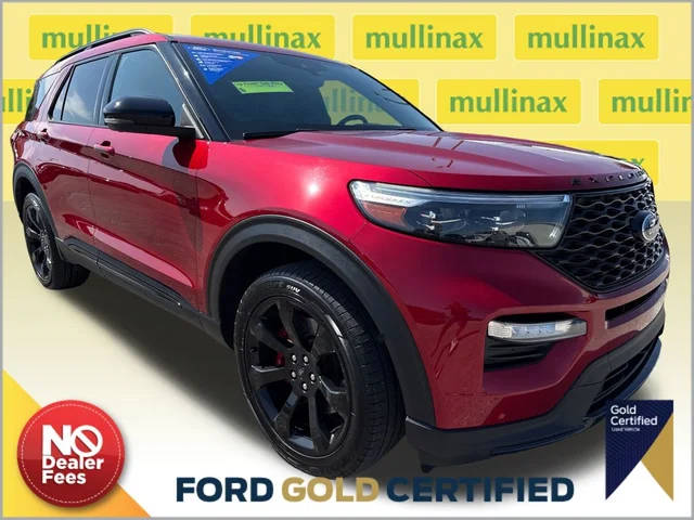 2023 Ford Explorer ST 4WD photo