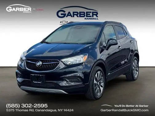 2022 Buick Encore Preferred AWD photo