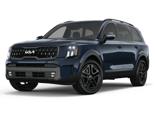 2023 Kia Telluride SX Prestige X-Line AWD photo