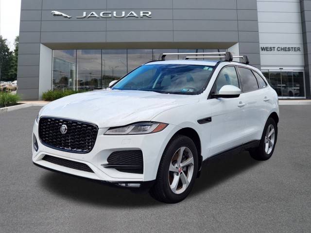 2023 Jaguar F-Pace S AWD photo