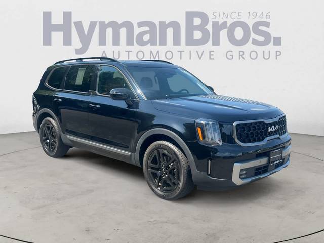 2023 Kia Telluride SX X-Line AWD photo