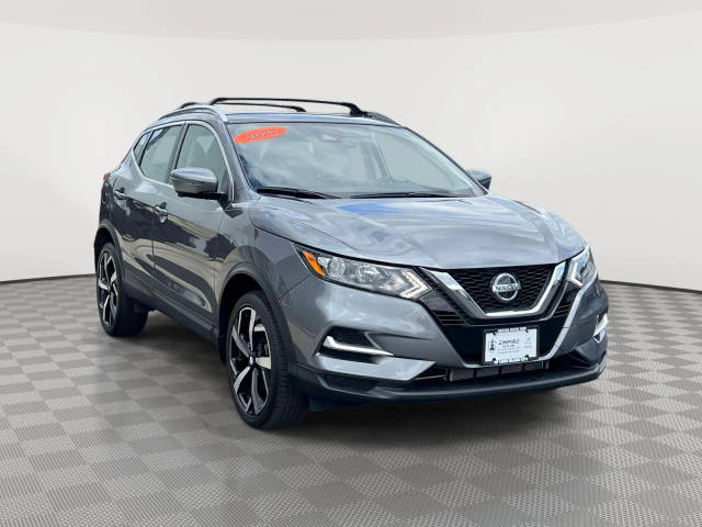 2022 Nissan Rogue Sport SL AWD photo