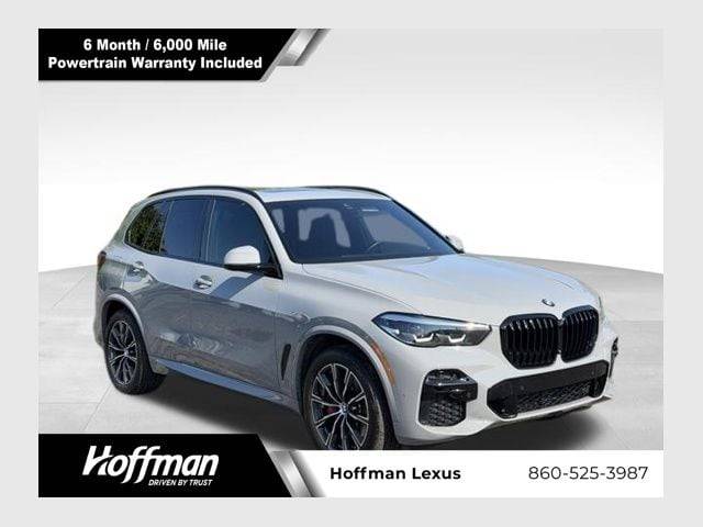 2023 BMW X5 xDrive40i AWD photo