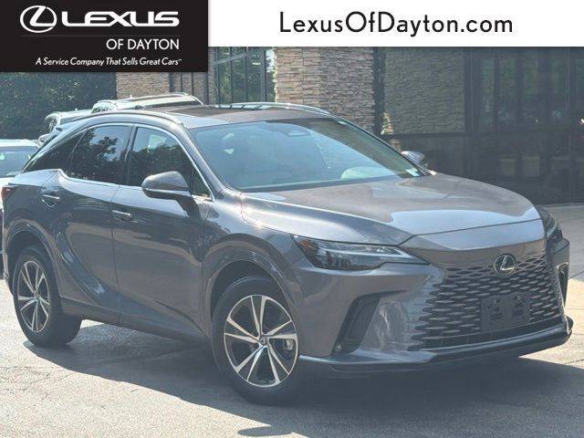 2023 Lexus RX RX 350 Premium AWD photo